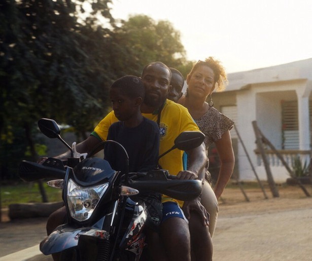 Columbus’ nalatenschap in Van Bahia tot Brooklyn, Caribische Verhalen