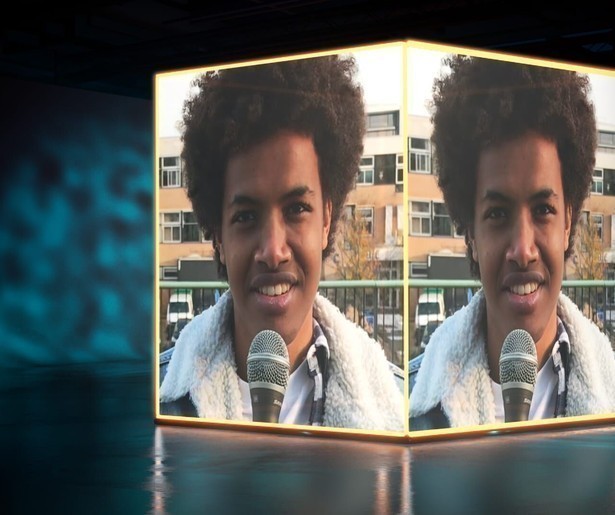 Van de Wereld sluit de reeks af met mooie herinneringen aan Degnet