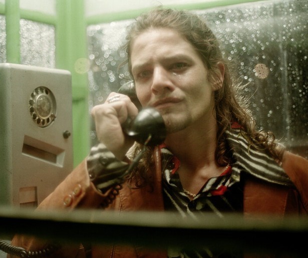 Tygo Gernandt is levensgevaarlijk in  Van God los