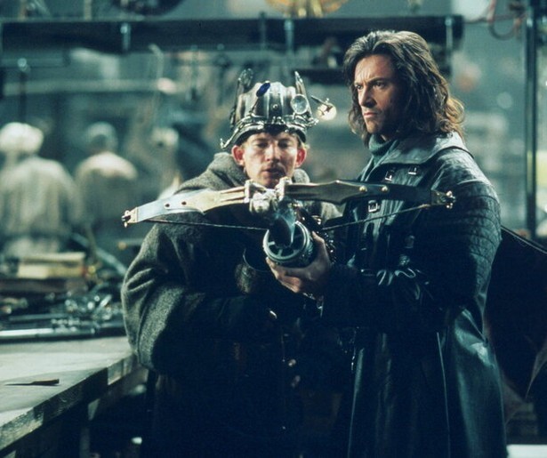 Hugh Jackman jaagt op klassieke monsters