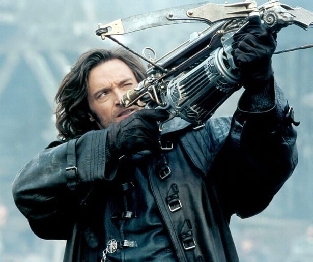 Hugh Jackman heeft het gemunt op oppervampier Dracula in Van Helsing