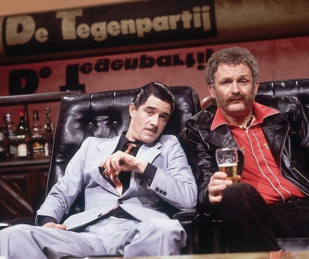 Oud-politicus Maarten van Poelgeest vertelt over de typetjes van Kees van Kooten en Wim de Bie