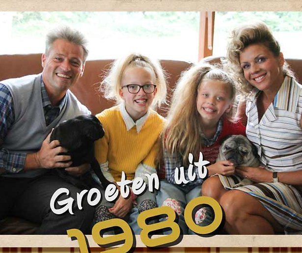 Interview met de familie van Moorsel over Groeten uit 19XX