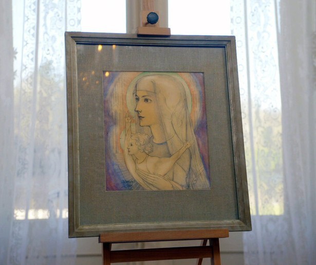 Wat levert een aquarel van Jan Toorop op in Van Onschatbare Waarde?