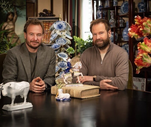 Heeft een van de Van Onschatbare Waarde-experts interesse in een bijzondere mantel?