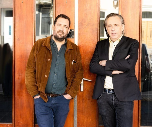 Van Roosmalen & Groenteman zijn terug met een nieuw seizoen op NPO3