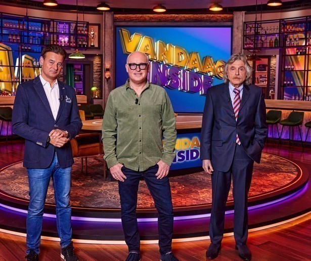 De mannen van Vandaag Inside zijn terug na een korte winterstop