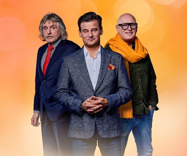 Johan, Wilfred & René praten over voetbal en heel veel andere dingen in Vandaag Inside Oranje