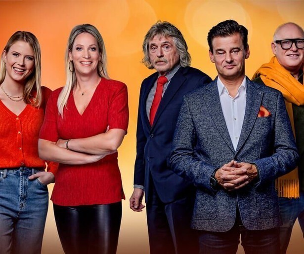 Wilfred Genee gaat op zoek naar de grootste fan in Vandaag Inside Oranje-Quiz