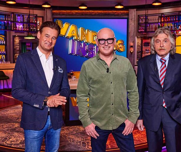 De shows van Vandaag Inside en De Oranjezomer op Curaçao krijgen steeds meer vorm