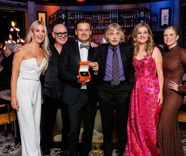 Winnaar Gouden Televizier-Ring 2025: Vandaag Inside