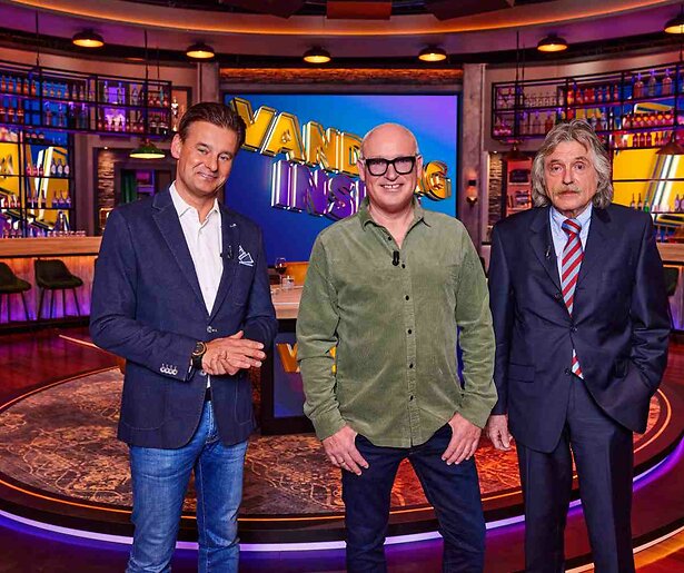 De TV van gisteren: Vandaag Inside weer veruit best bekeken talkshow