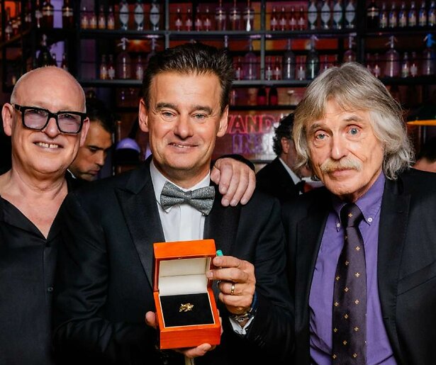 Alle winnaars van het Gouden Televizier-Ring Gala 2025 op een rij