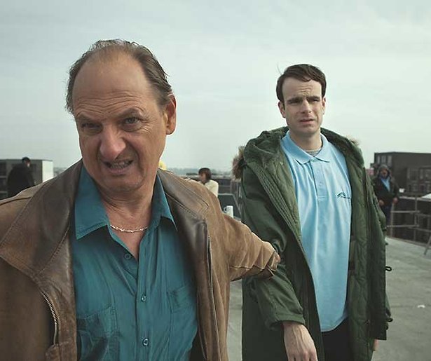 Van God los komt in het Deens