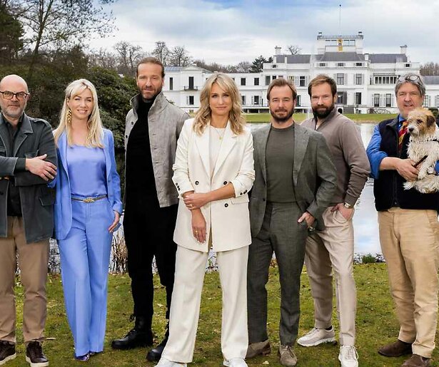 Dionne Stax en expert Bianca Frölich vertellen alles over nieuw seizoen Van Onschatbare Waarde