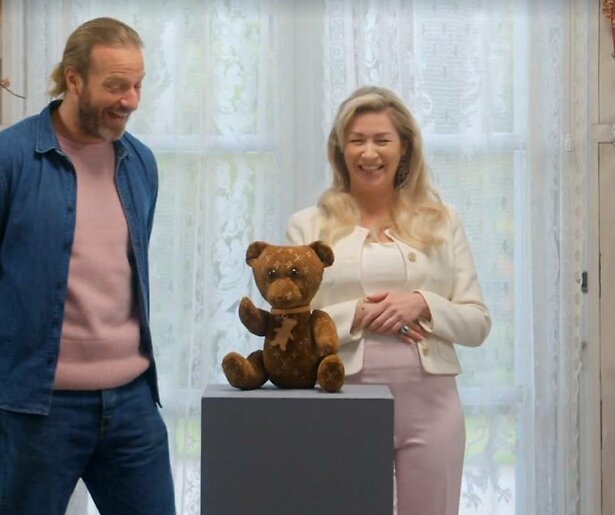 De TV van gisteren: Teddybeer in Van Onschatbare Waarde maakt de tongen los