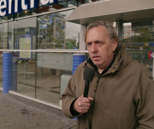 Marcel van Roosmalen maakt nieuwe reportageserie