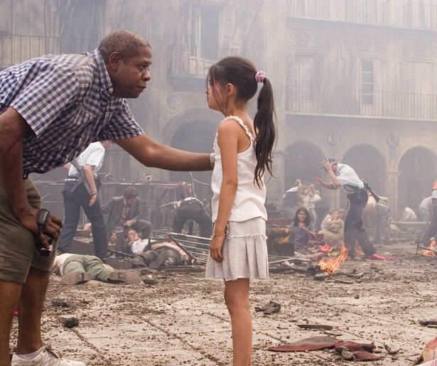 Vantage Point kijk je vanuit verschillende perspectieven