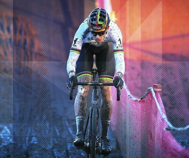 Wie rijdt het snelst over de Koppenberg?