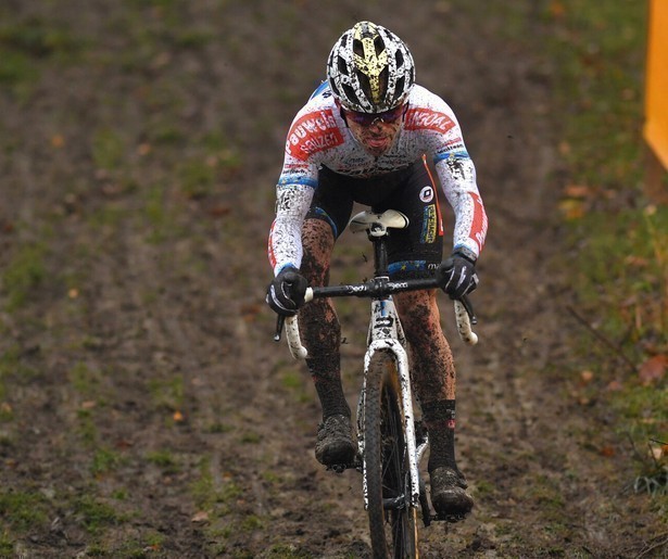 Lucinda Brand favoriet in VS tijdens WK veldrijden