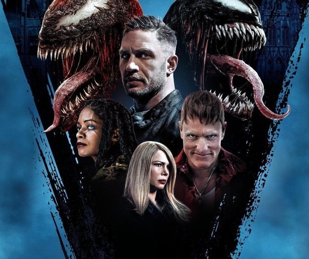 Tom Hardy is in gevaar in Venom: Let There Be Carnage