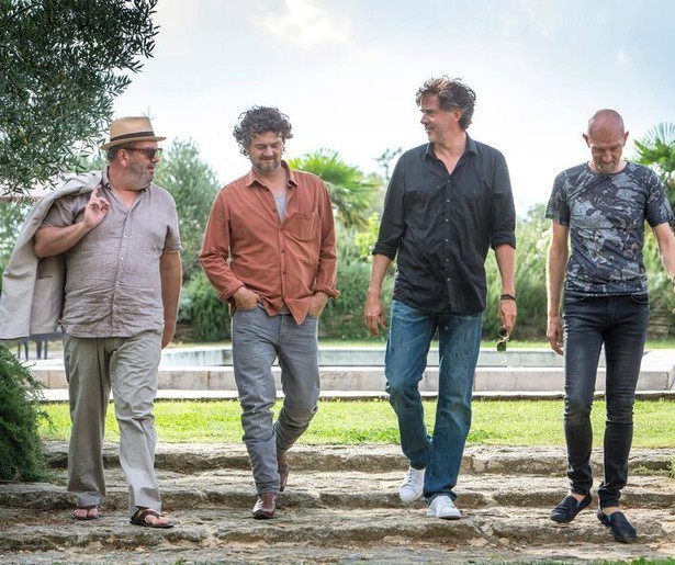 Fietsen met Wilfried de Jong en Kasper van Kooten in Ventoux