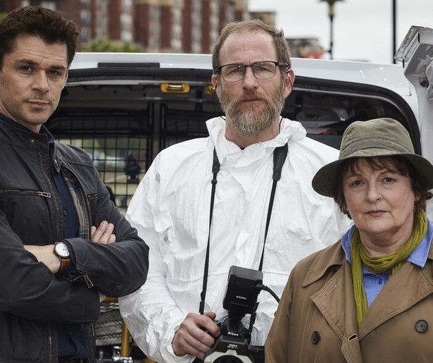 Populaire reeks Vera op herhaling