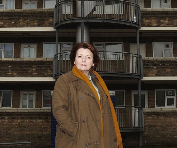 Rechercheur Vera Stanhope werkt aan een nieuwe moordzaak