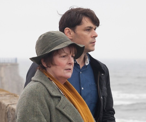 Een dodelijke val in deze herhaling van Vera