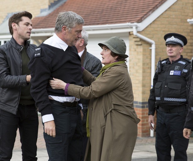 Brenda Blethyn mag haar speurneus weer opzetten in Vera