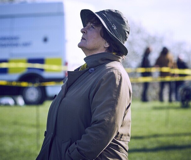 Elfde seizoen Vera start met een dode aannemer