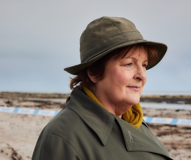 Brenda Blethyn laat de persoonlijke kant van Vera zien in seizoensslot