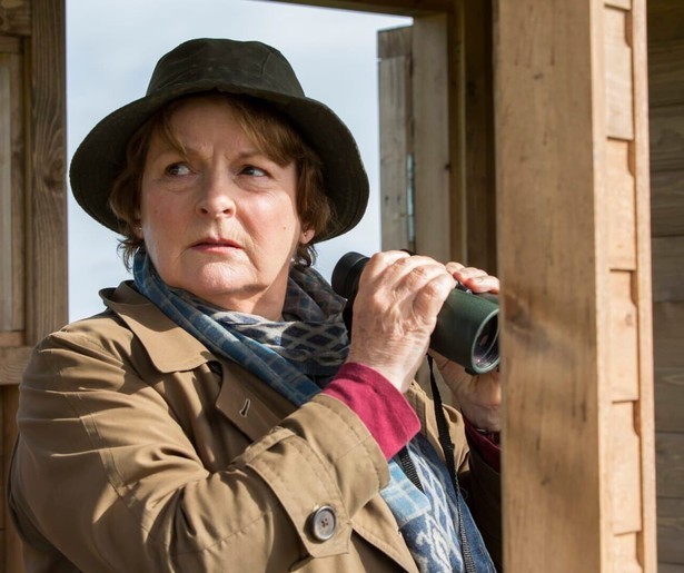 Vera start het zevende seizoen met een mysterieuze eilandmoord