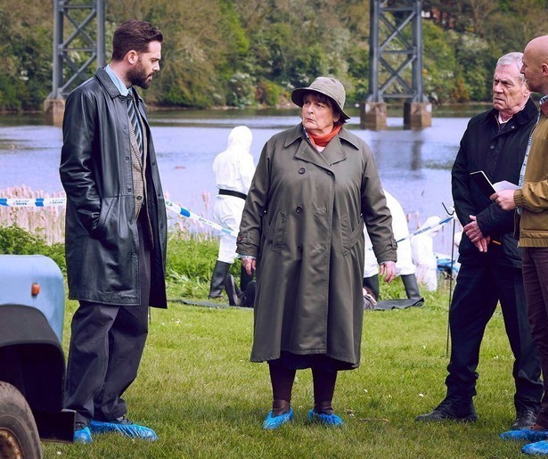 NPO 1 zendt de twee allerlaatste afleveringen van detectiveserie Vera uit