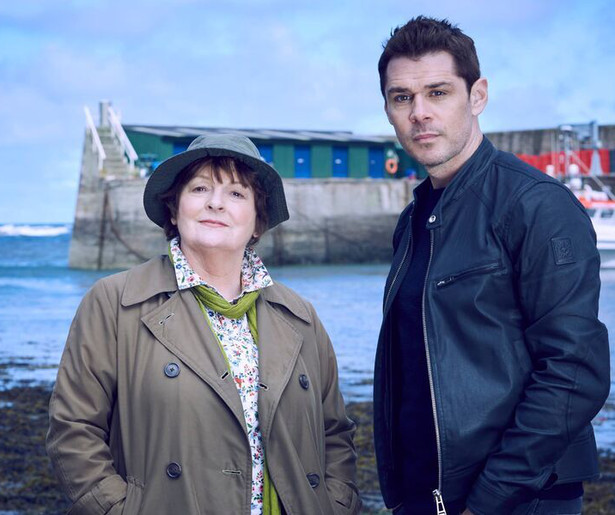 Brenda Blethyn moet flink aan de bak in de seizoensopening van Vera