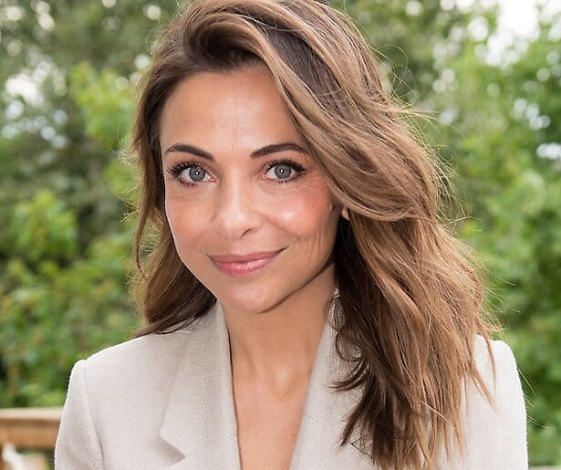 Georgina Verbaan werkt aan eigen scenario