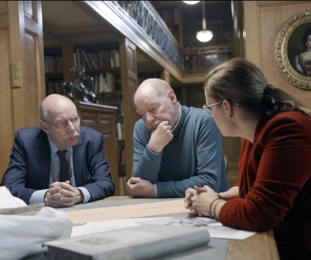 Hans en Wim Anker trappen nieuw seizoen Verborgen Verleden af