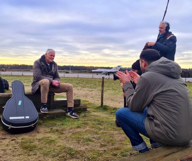 De gevoelige snaar van Joep van Deudekom komt naar voren in Verborgen Verleden