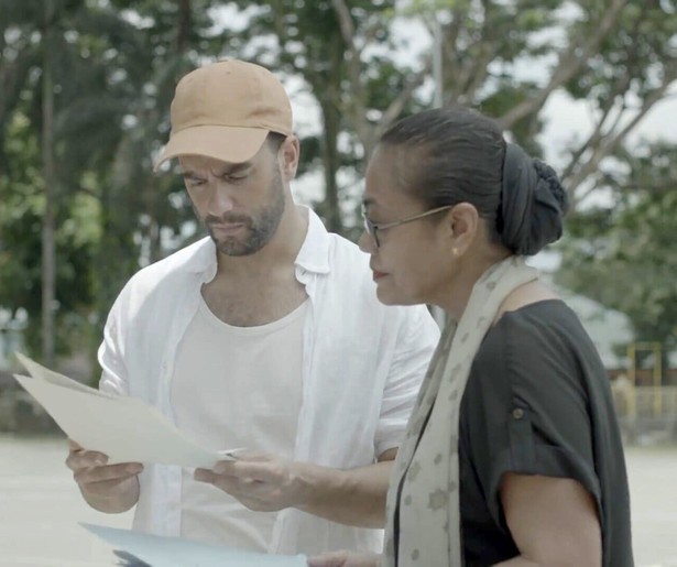 Freek Bartels ontdekt zijn Verborgen Verleden in Indonesië