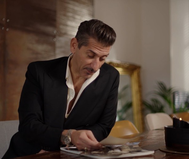 Danny Vera ontdekt zijn roots in Verborgen Verleden