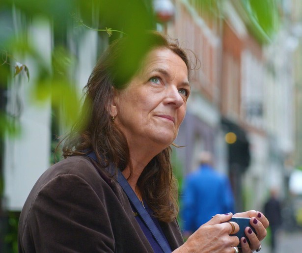 Malou Gorter ontdekt haar familiegeschiedenis in Verborgen Verleden op NPO 2