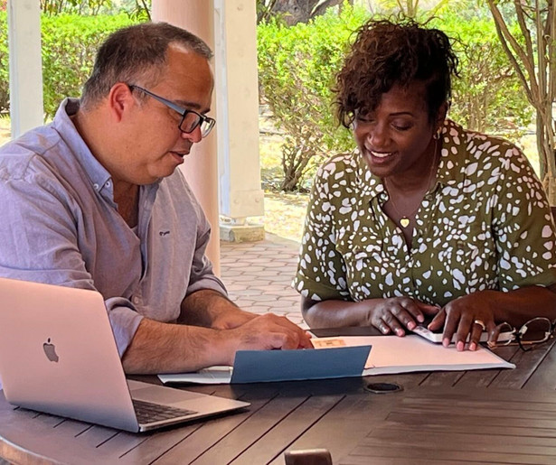 Edsilia Rombley pluist haar familiegeschiedenis uit in de slotaflevering van Verborgen Verleden