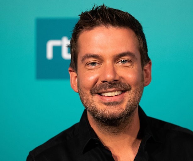 Ruben Nicolai heeft een nieuwe vriendin