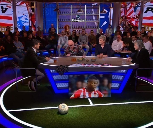 Johan Derksen begint aan afscheidstournee bij Veronica Inside