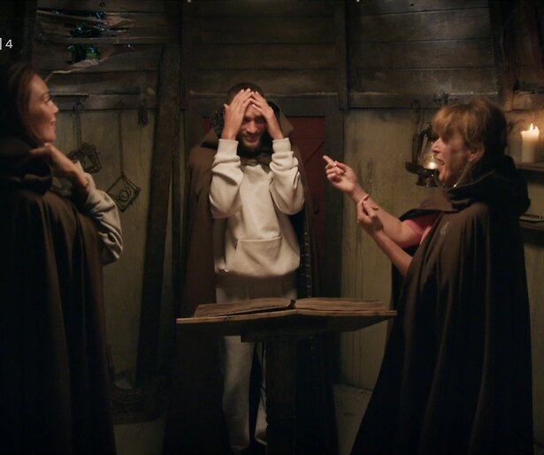 De TV van gisteren: De Verraders houdt kijkers Only Joling niet vast