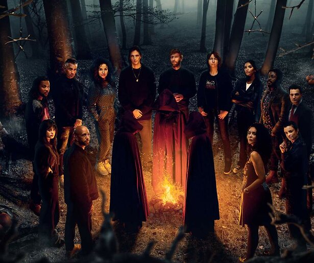 Kijk de eerste aflevering van de Verraders Halloween op RTL4