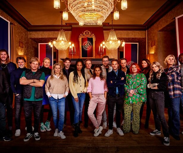 Spelregels hitshow De Verraders op de schop