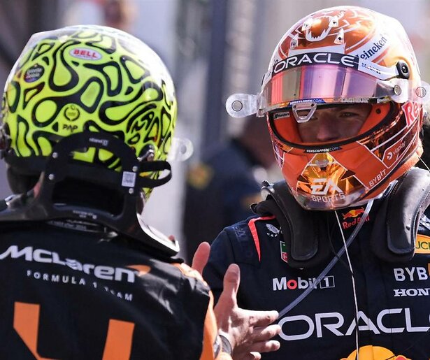 De Grand Prix van Azerbeidzjan begint vroeger dan je gewend bent