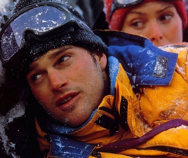 Lukt Chris O'Donnell om zijn zus te redden in Vertical Limit?