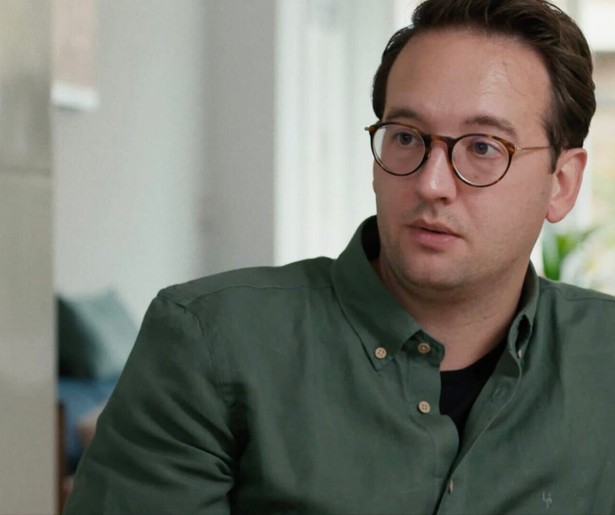 Jessica Villerius gaat in gesprek met de aangevallen huisarts Vincent in slot Verward